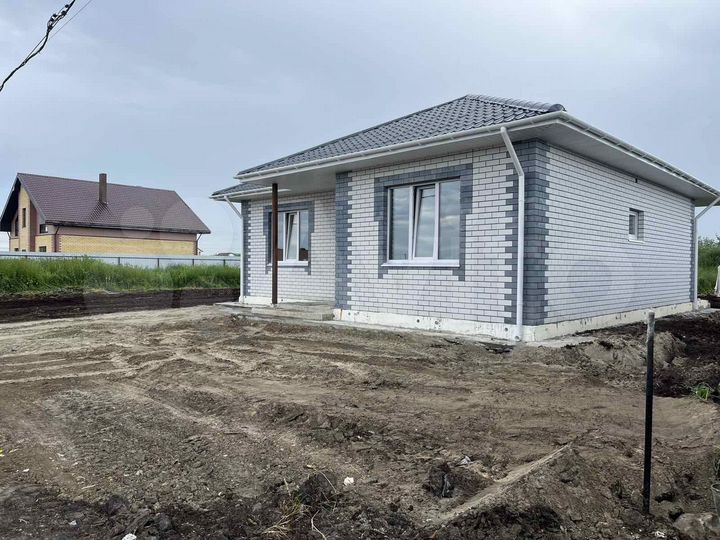Дом 100 м² на участке 7 сот.