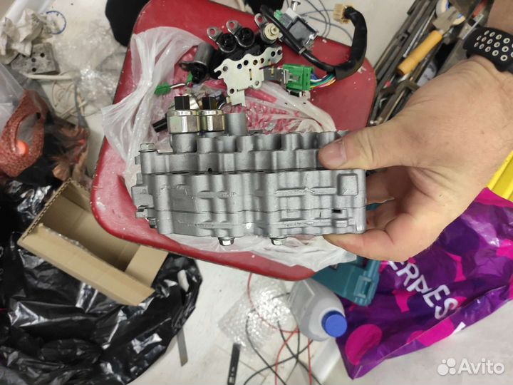 Гидротрансформатор jf-011e