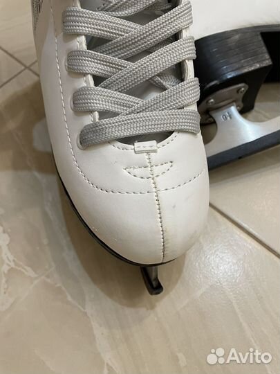 Коньки фигурные 39 размер Nordway