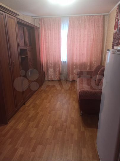 Комната 18 м² в 2-к., 1/5 эт.