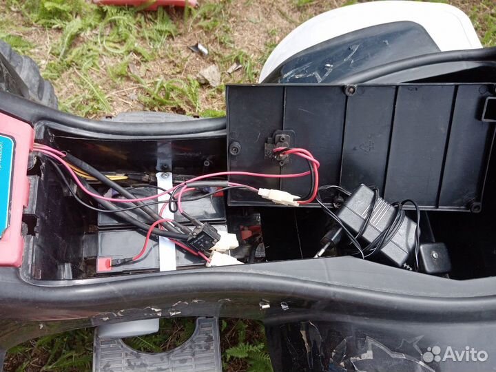 Квадроцикл