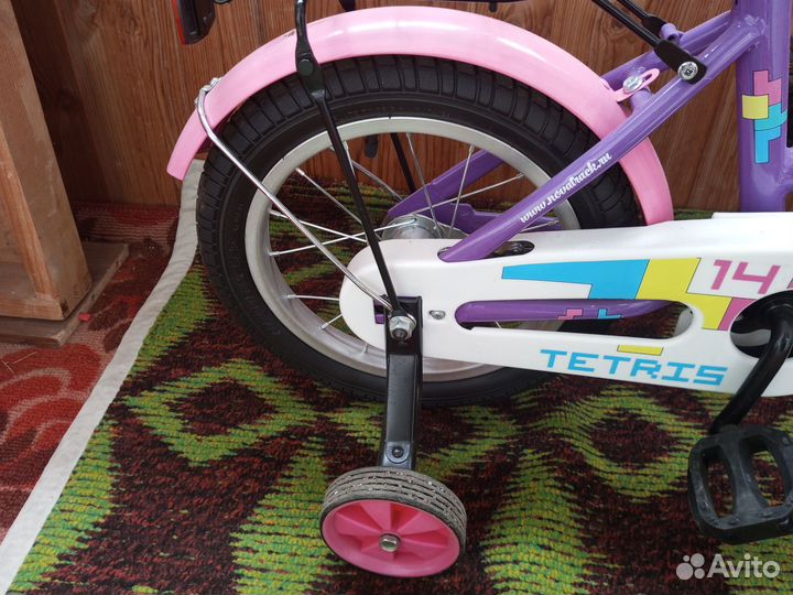 Велосипед бу 14