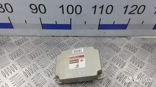 Блок управления АКПП nissan navara D40 (8NI19OJ01)