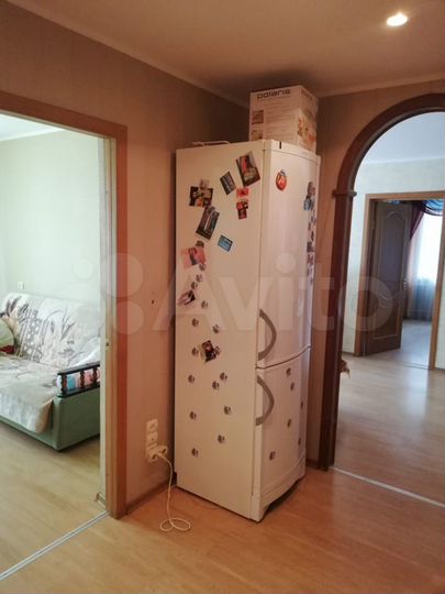 Комната 10 м² в 3-к., 4/5 эт.