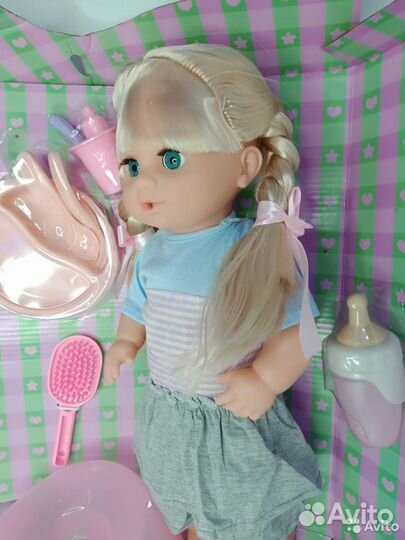 Кукла Пупс