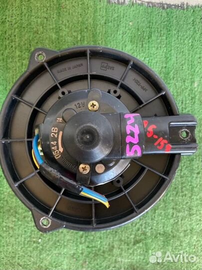 Мотор печки Honda Accord CF3