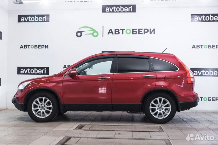 Honda CR-V 2.0 AT, 2007, 327 000 км