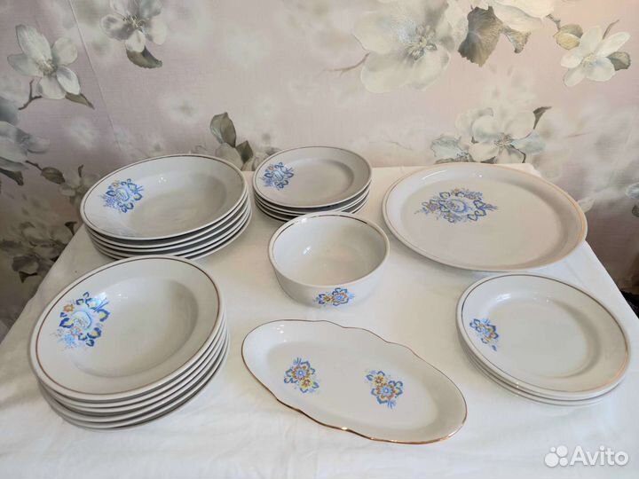 Столовый сервиз