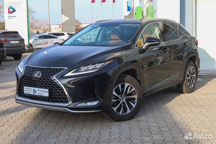 Lexus RX 2.0 AT, 2021, 25 330 км