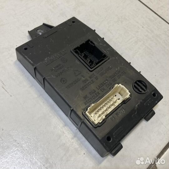 Блок комфорта Renault Logan 1 LS0G/LS12