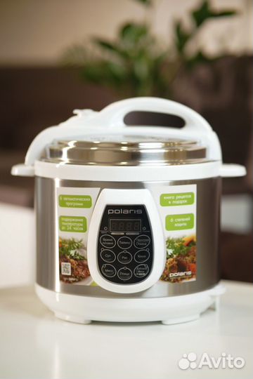 Мультиварка polaris PPC 0105AD