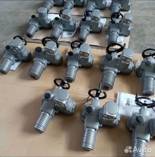 Электропривод Аума