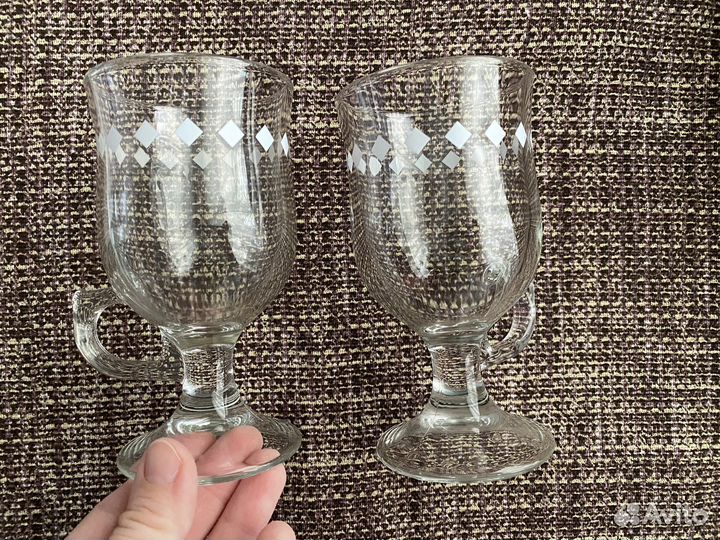 Набор кружек новый