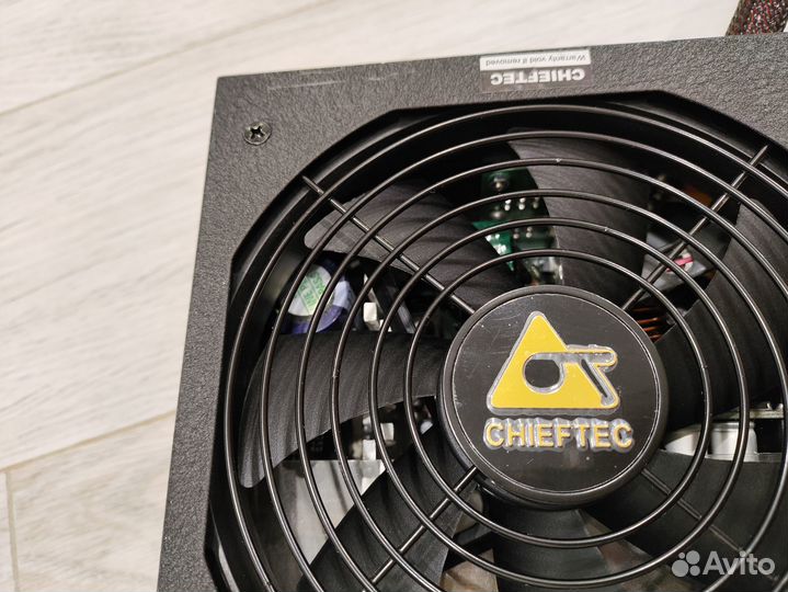 Chieftec GDP-650C 650W