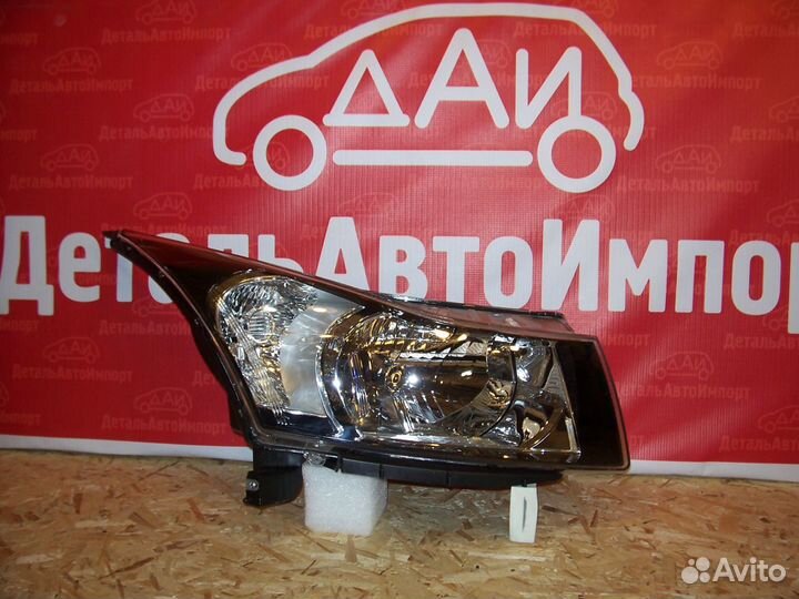 Фара Chevrolet Cruze 2009-2013