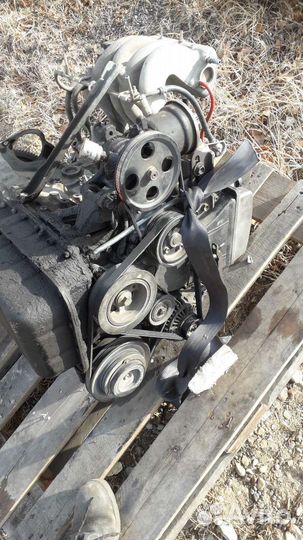 Двигатель toyota caldina