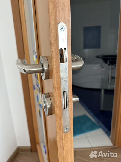 Итальянске межкомнатные двери бу с коробкой