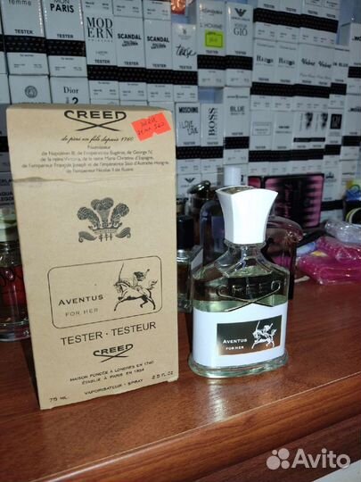 Духи тестеры 100 мл