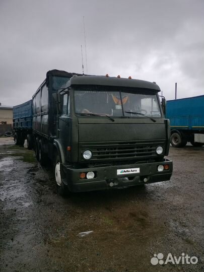 КАМАЗ 53212, 1997