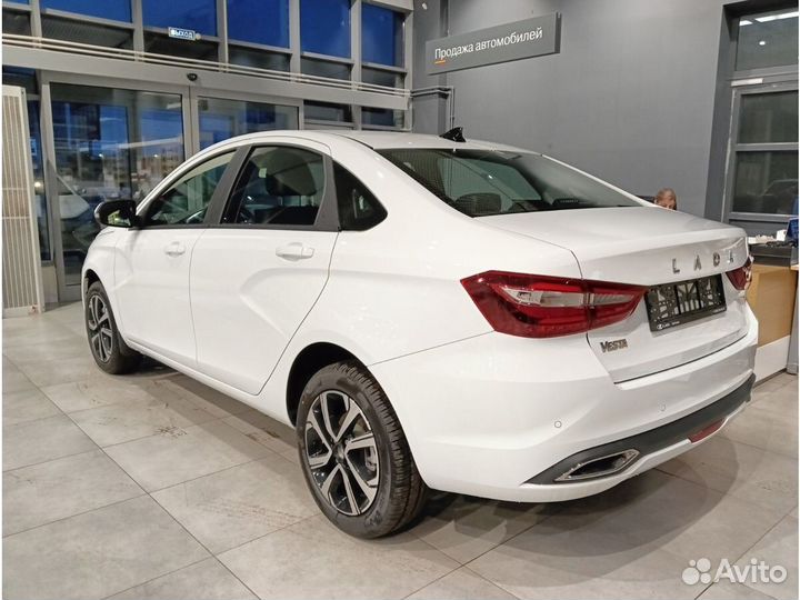 LADA Vesta 1.6 МТ, 2023