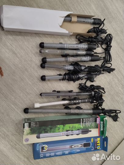 Все для аквариума