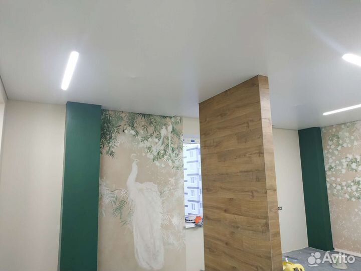 Ремонт квартир и офисов, быстро и качественно