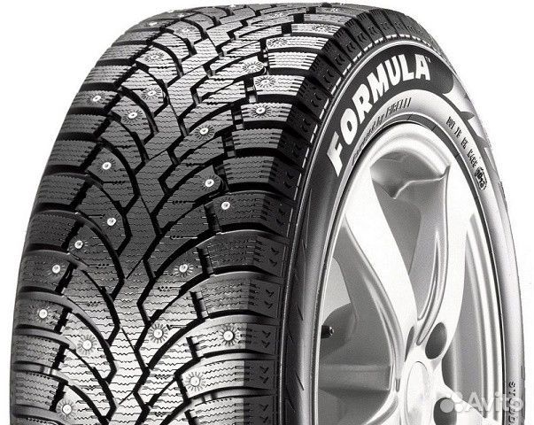 Pirelli Formula Ice 225/65 R17 102T