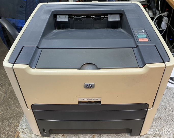 Принтер HP LaserJet 1320