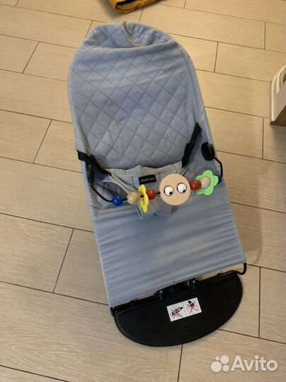 Детский шезлонг