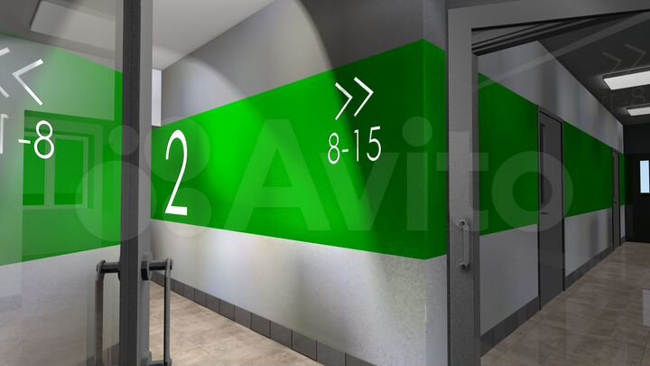 Квартира-студия, 25,2 м², 7/9 эт.