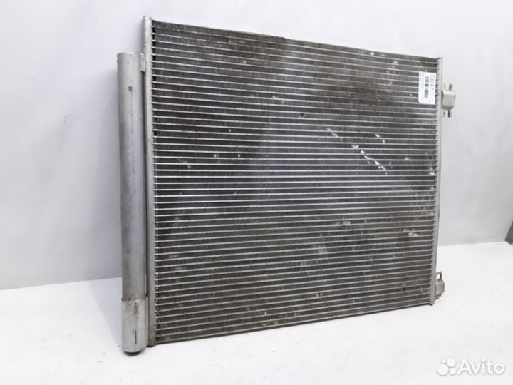 Радиатор кондиционера Nissan Qashqai J11 2013