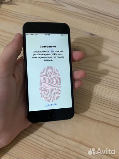 iPhone 6, 32 ГБ