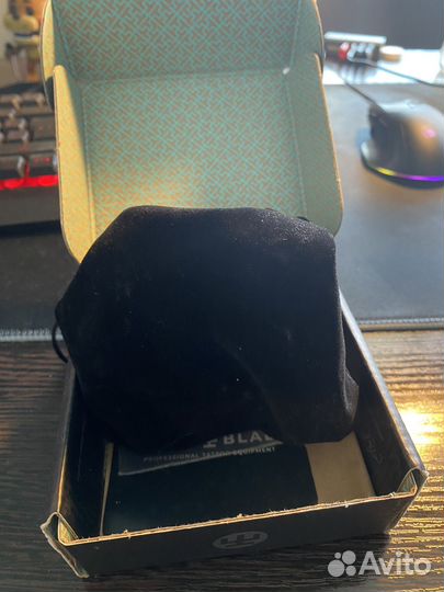 Vlad Blad Uncompromissing Pro Liner Respect