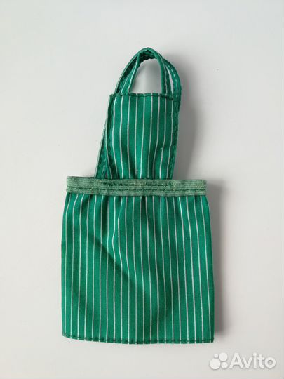 Платье-сарафан (2) Mattel 1989 г. для куклы Барби