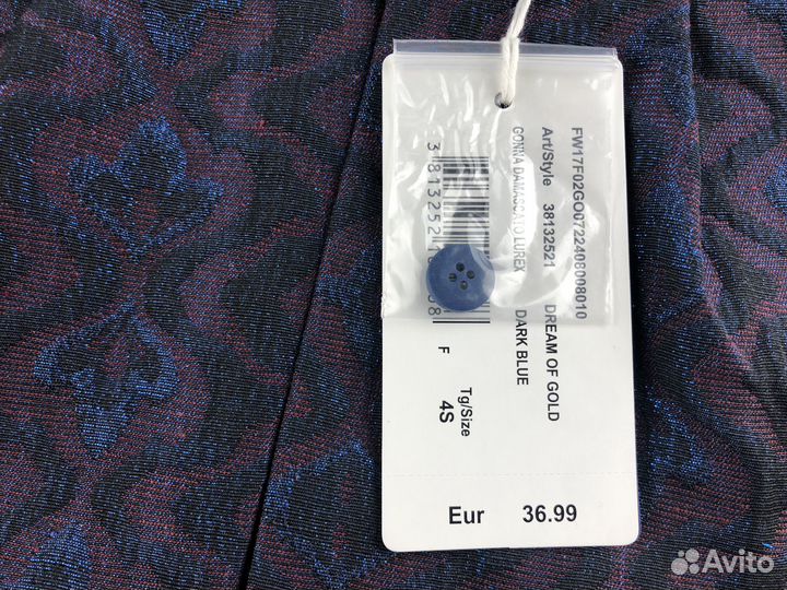 Юбка для девочки новая Primigi Италия