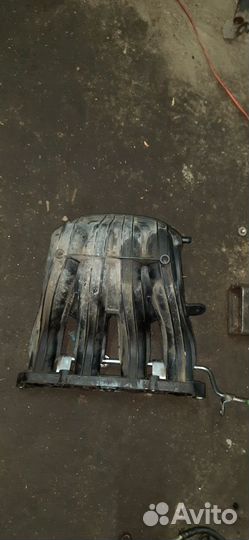 Выпускной коллектор Dodge Stratus 2,4