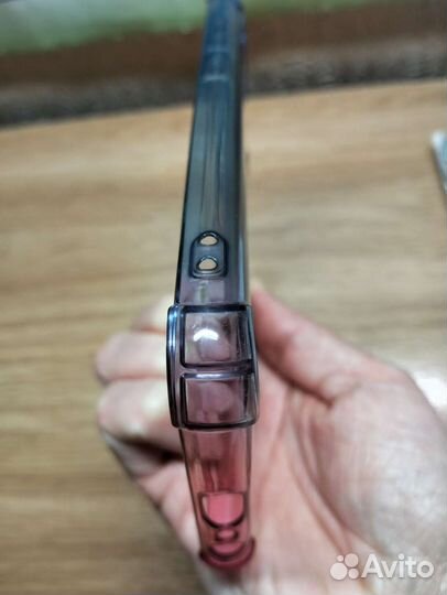 Чехол-бампер силиконовый для Realme C21-Y