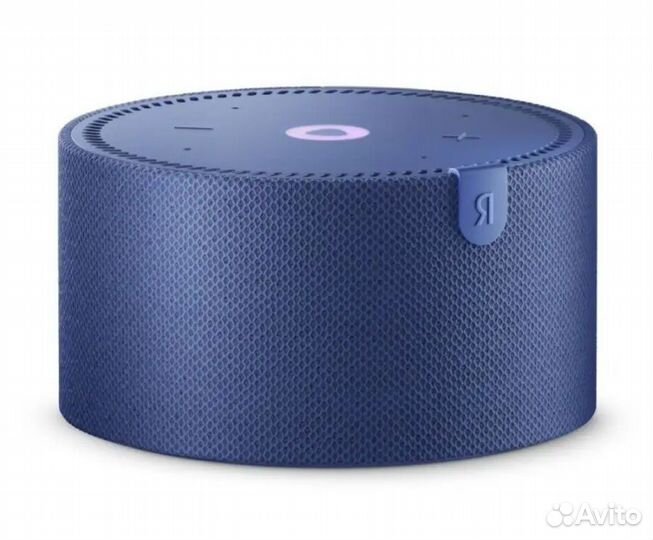 Яндекс станция алиса мини с часами