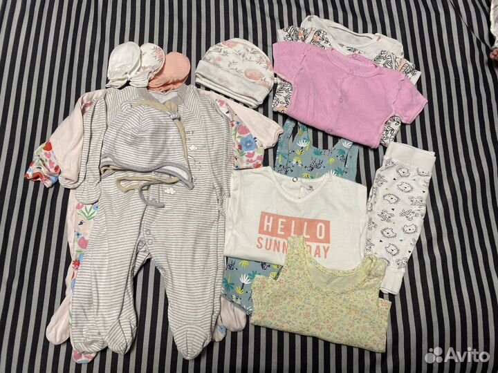 Детские вещи