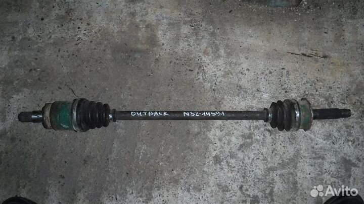 Полуось задняя Subaru Legacy Outback III (BL/BP)