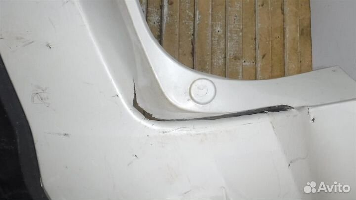 Бампер задний Subaru Legacy V (BM/BR) 2009-2014