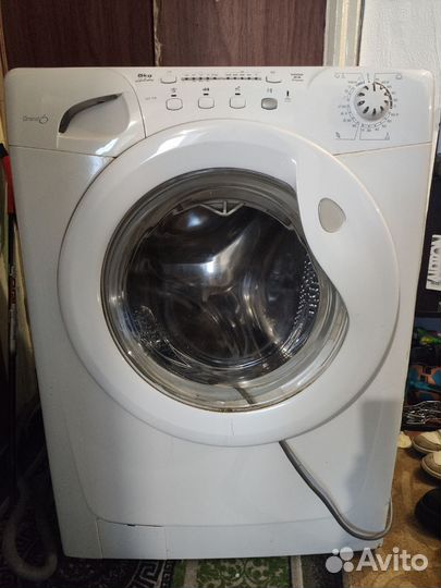 Стиральная машина бу Candy GOY 105, 5кг
