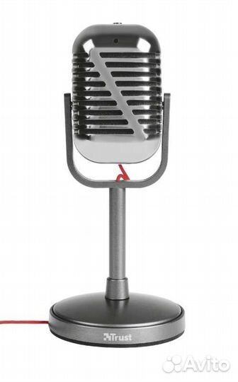 Микрофон Trust Elvii 20111