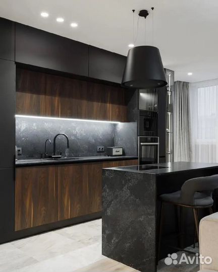 Кухни с гарантией на заказ Екатеринбург