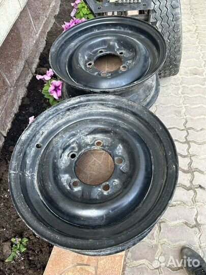 Диски r14 УАЗ