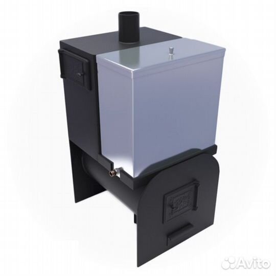 Банные печи с гарантией