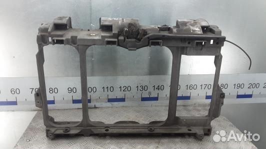 Передняя панель крепления облицовки (телевизор) pe