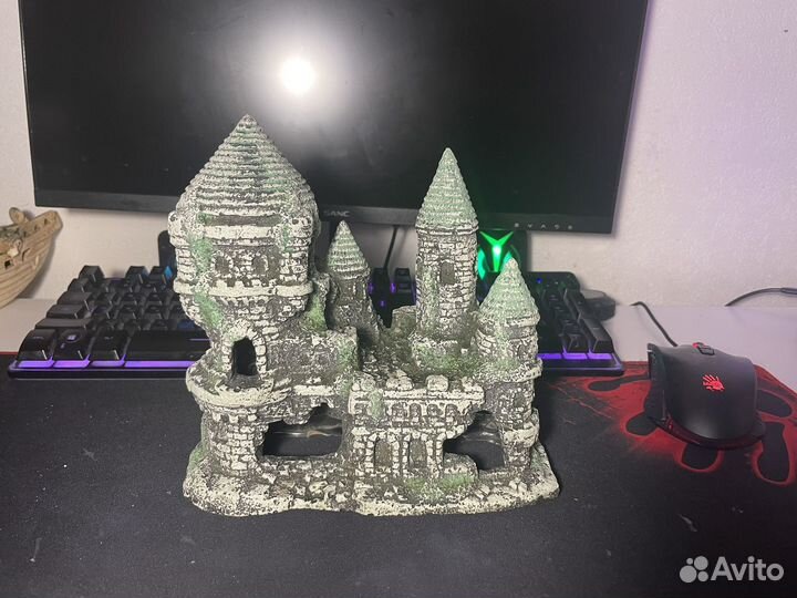 Керамика для аквариума