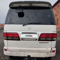 Toyota Touring Hiace 2.7 AT, 2000, 366 000 км, с пробегом, цена 795 000 руб.