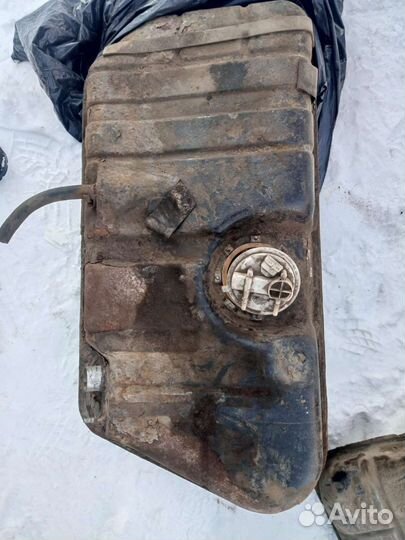 Топливный бак